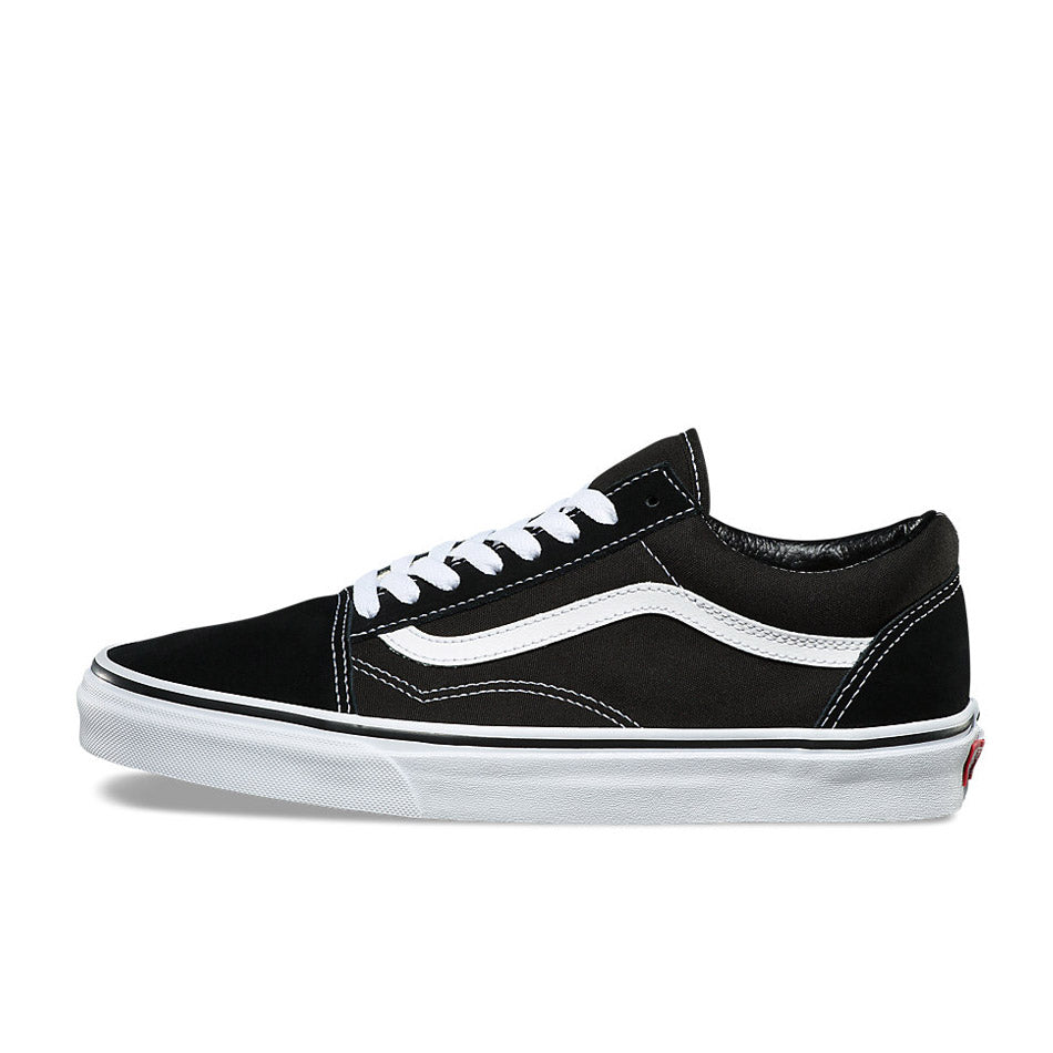 Vans Old Skool Leather VN0A38G1QD5 oxford/drizzle – Norwood