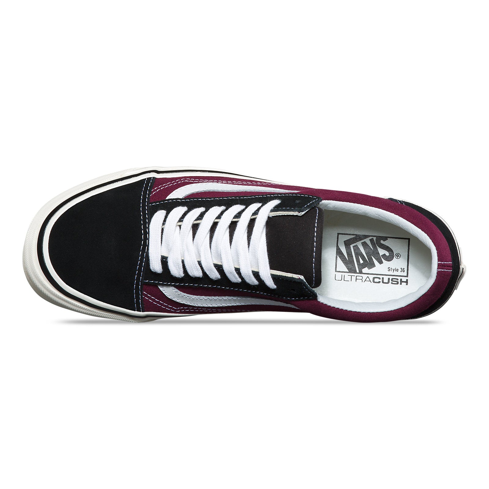 vans style 36 ultracush