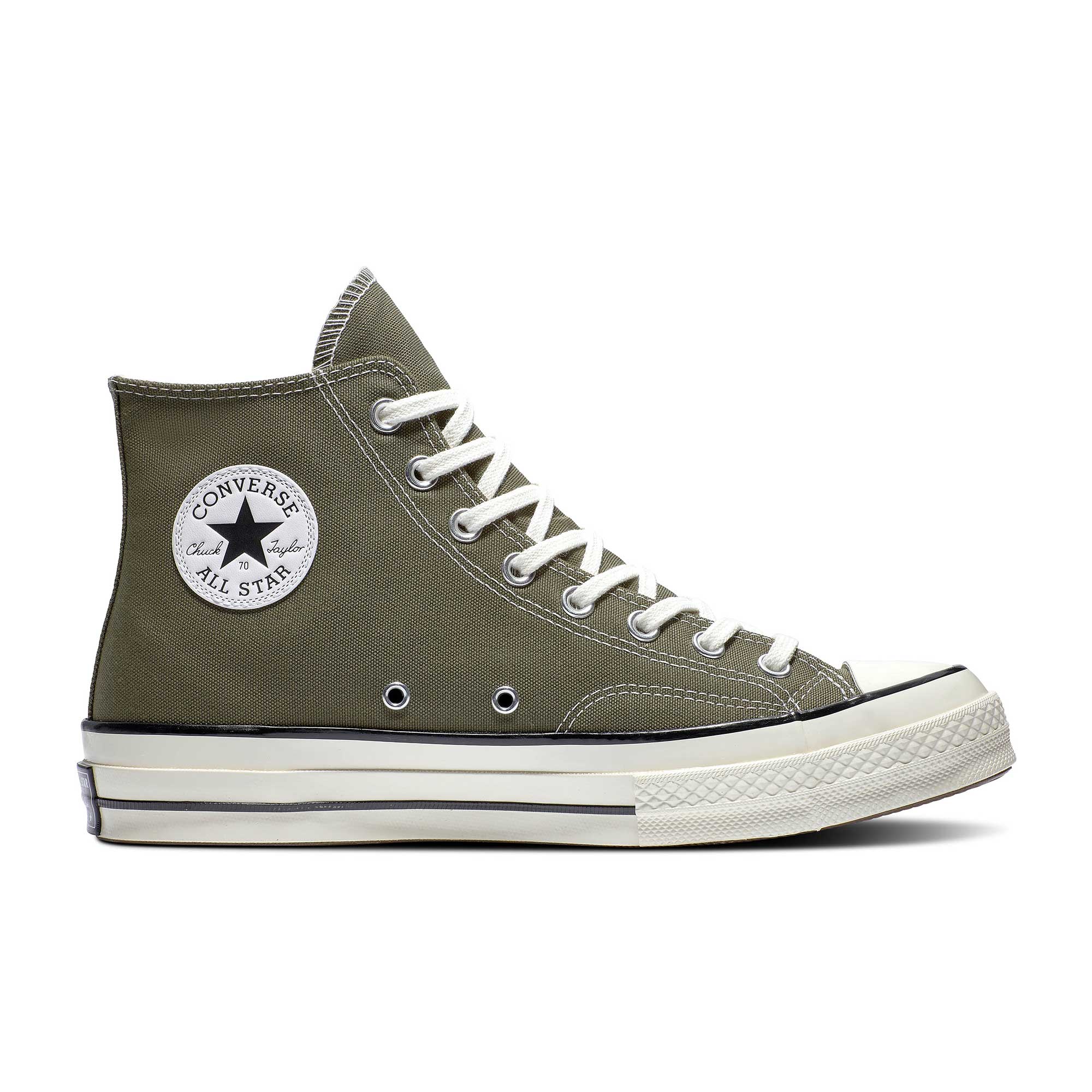 Converse Chuck 70 Hi, utility/egret/black – Norwood