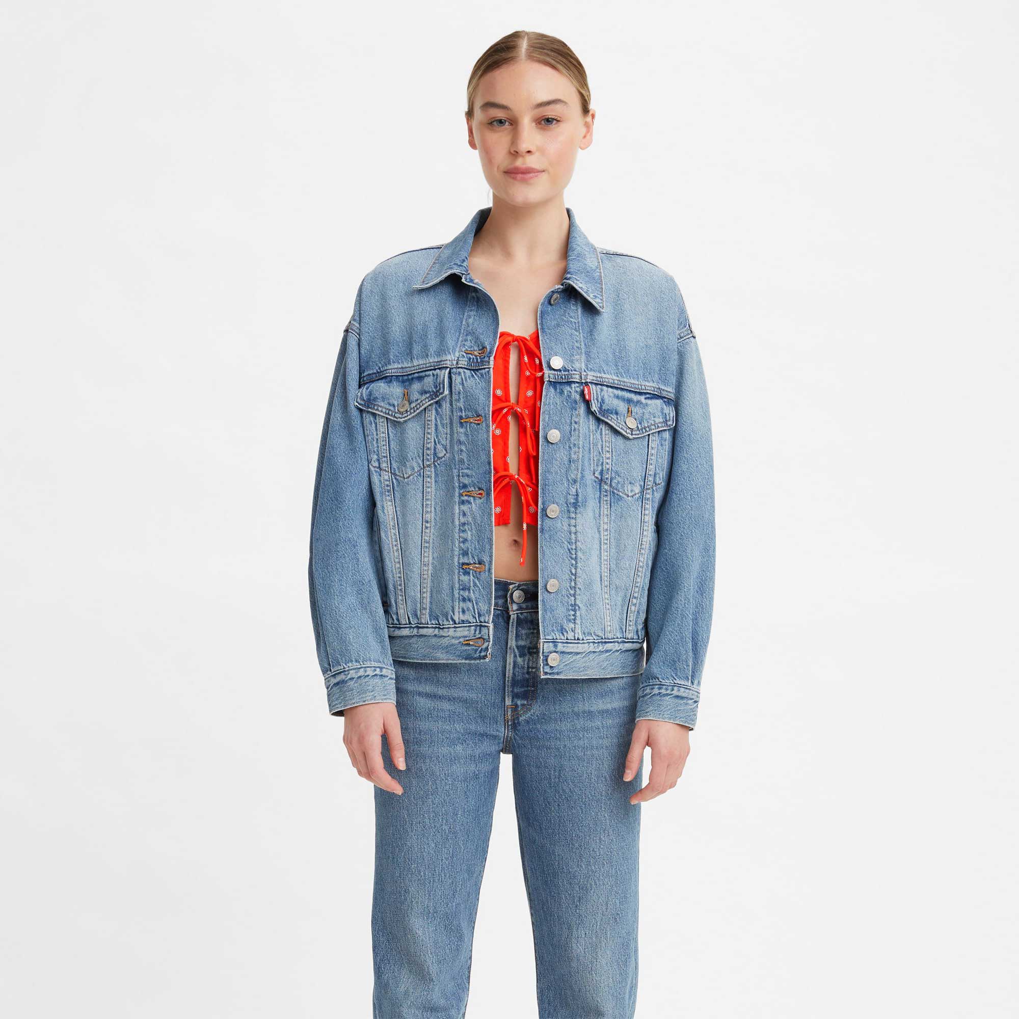 Levi's Contemporary Type 2 Trucker – Norwood