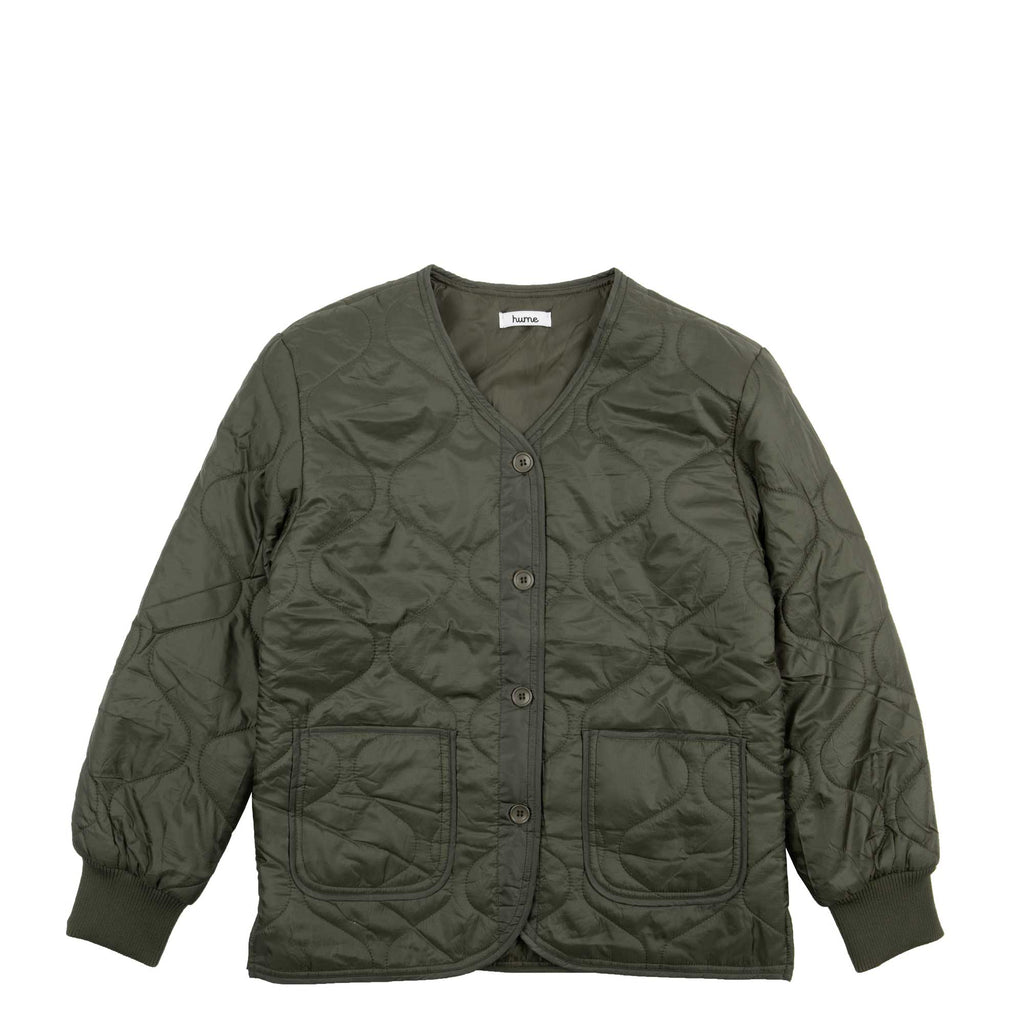 Levi's Lined Trucker Jacket, olive night canvas lined trucker