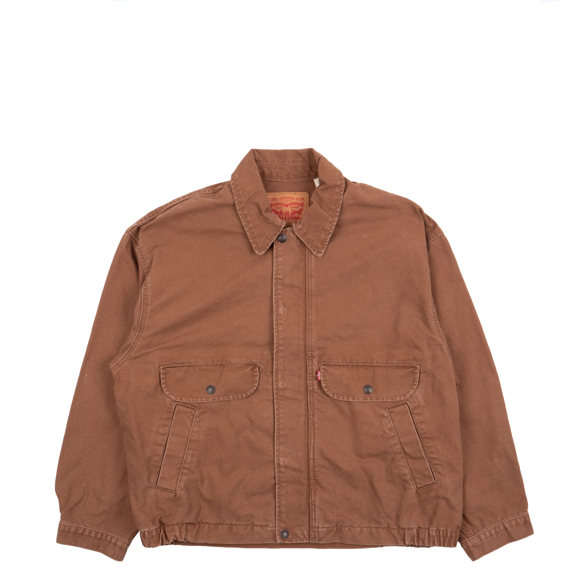 levis rancher trucker jacket