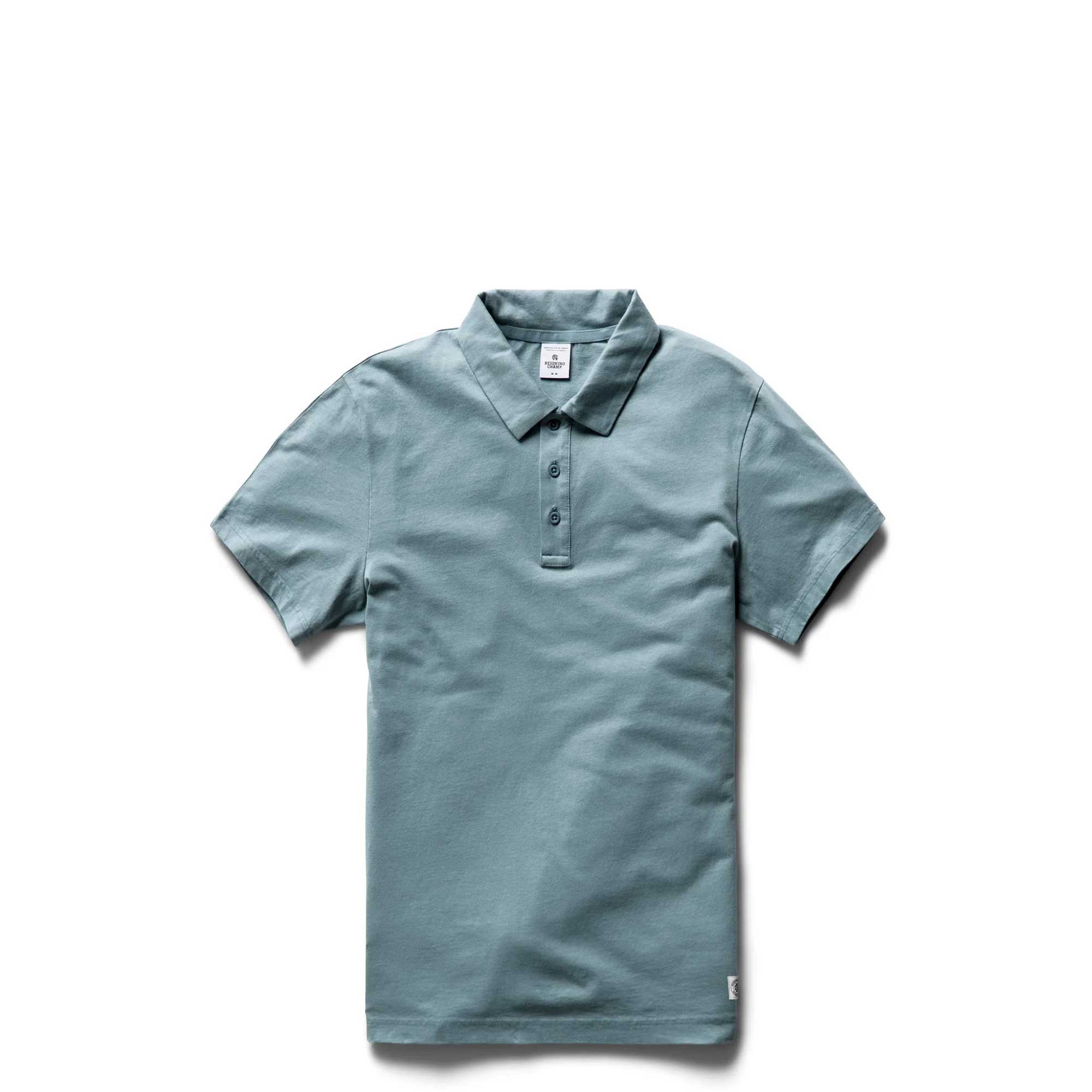 Reigning Champ Lightweight Jersey Polo – Norwood