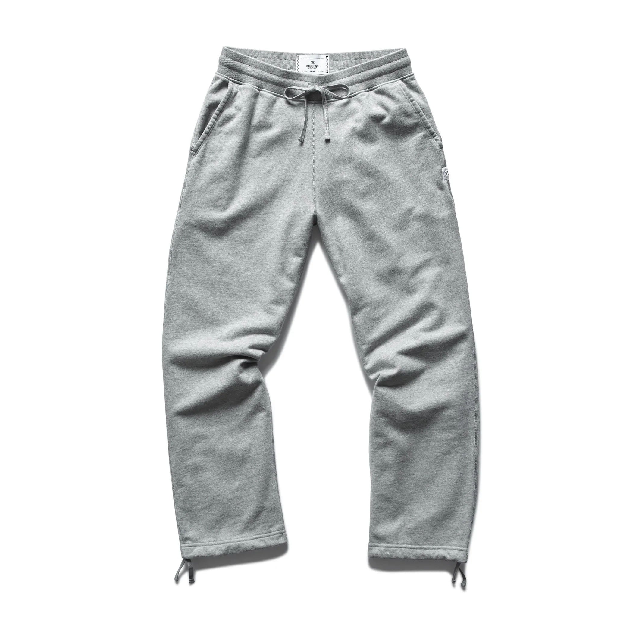 Reigning Champ Womens Lightweight Terry Slim Sweatpant