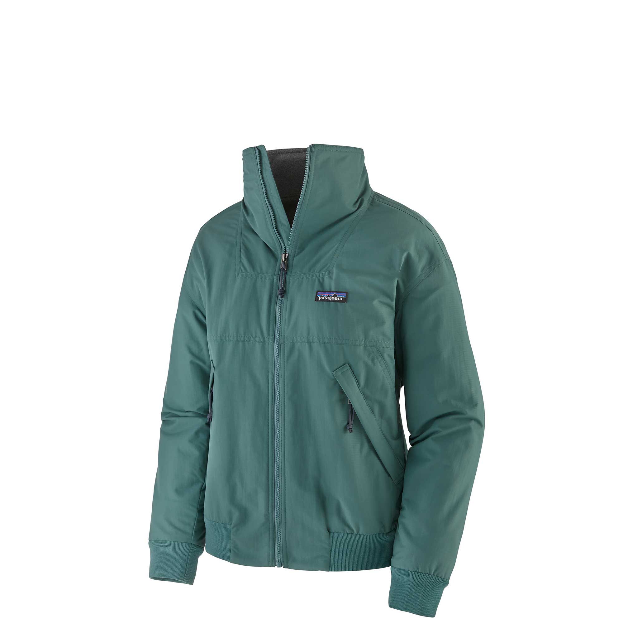 Patagonia Womens Shelled Synchilla® Jacket