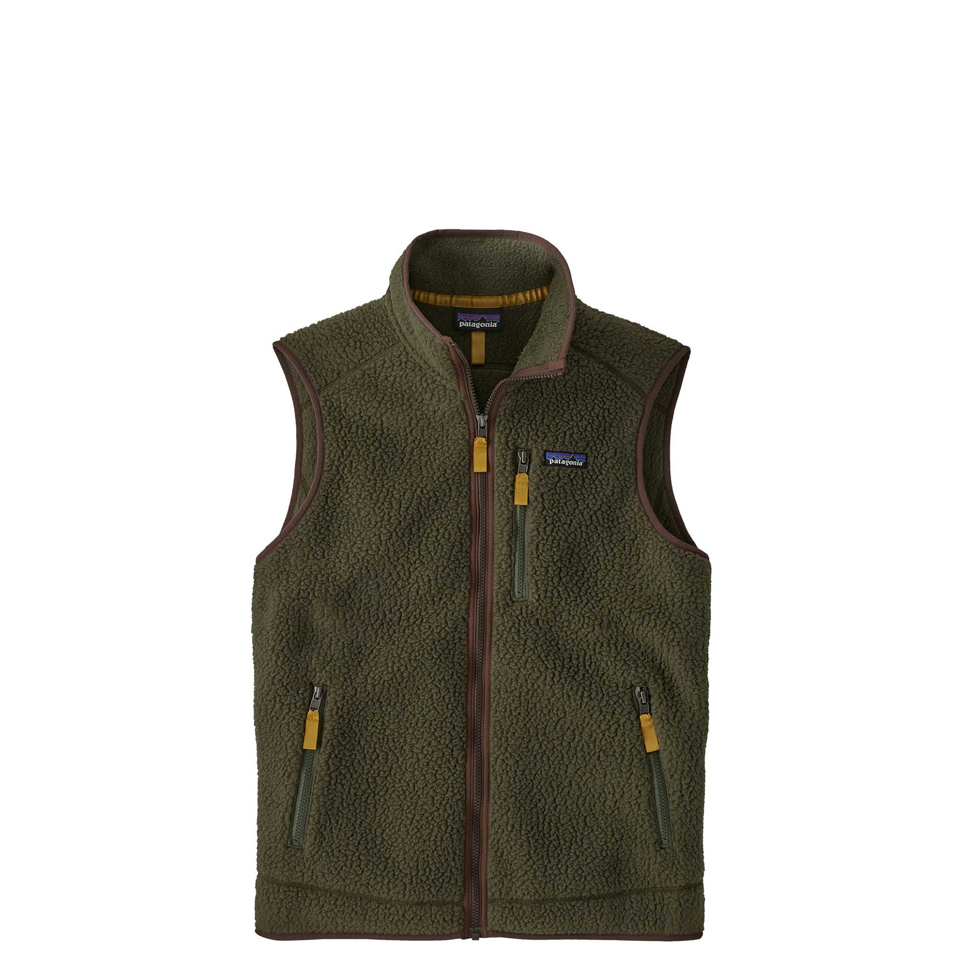 Patagonia bivy vest sales forge grey