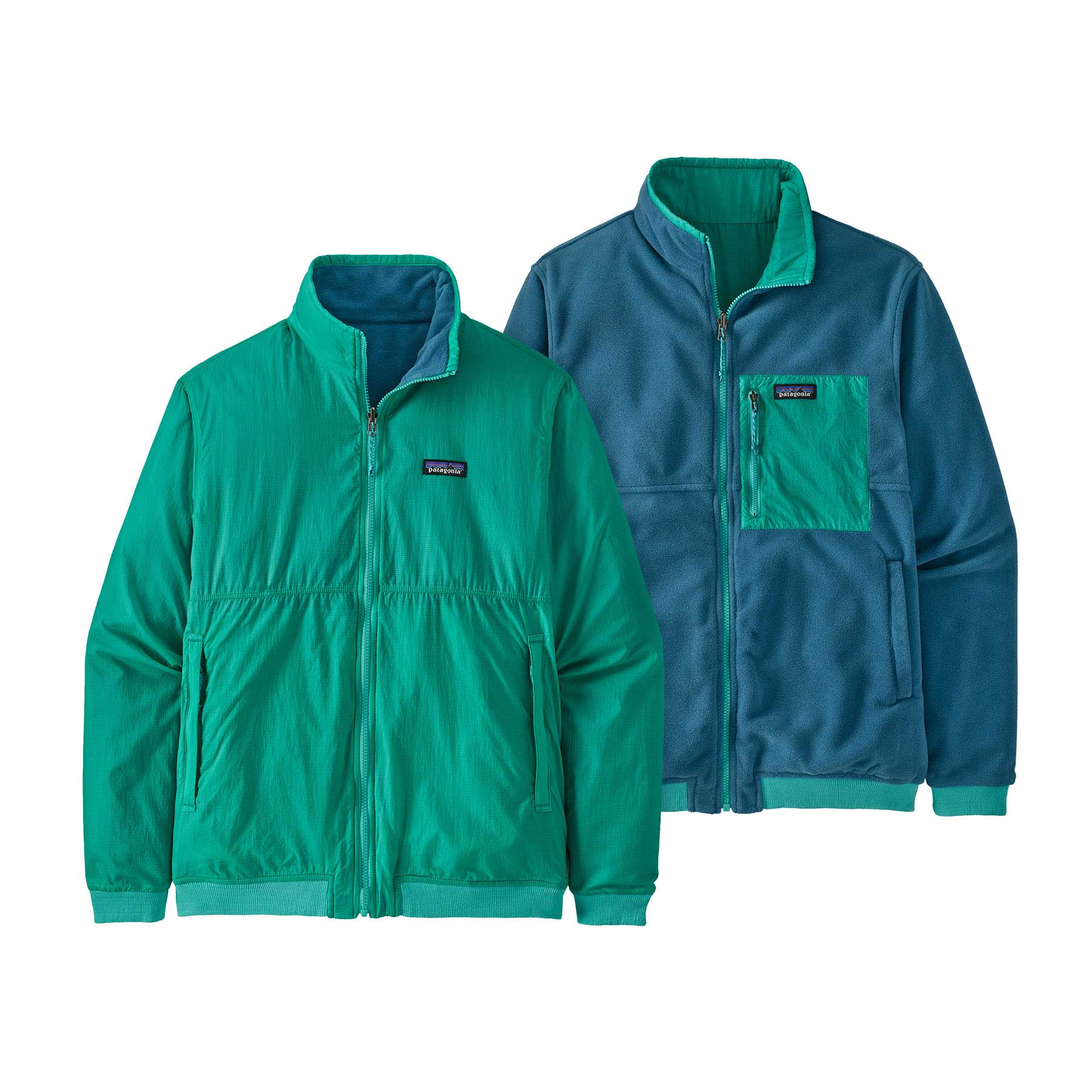 Patagonia Mens Better Sweater Jacket – Norwood