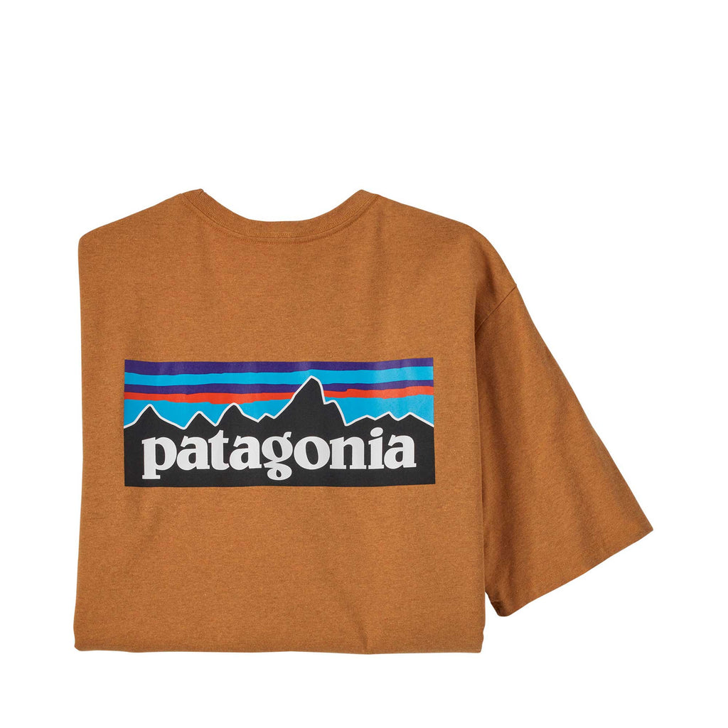 Patagonia Mens P-6 Logo Responsibili-tee® – Norwood