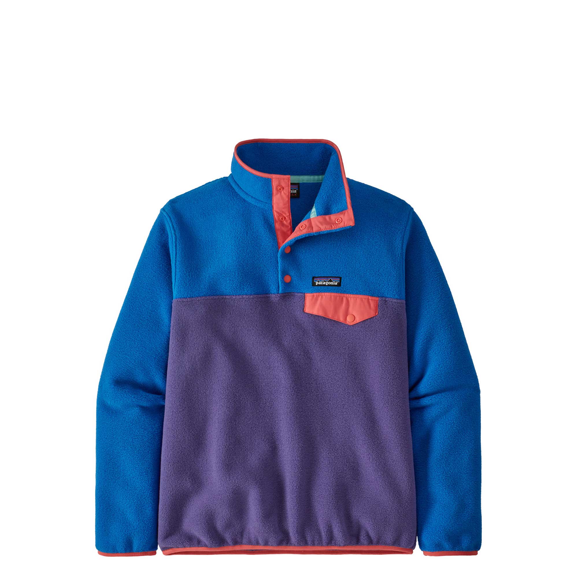 Patagonia Girls' Micro D Snap-T Fleece Jacket – Grasse River