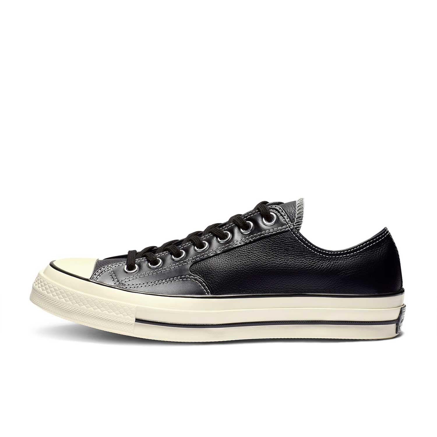 converse chuck 70 leather low top