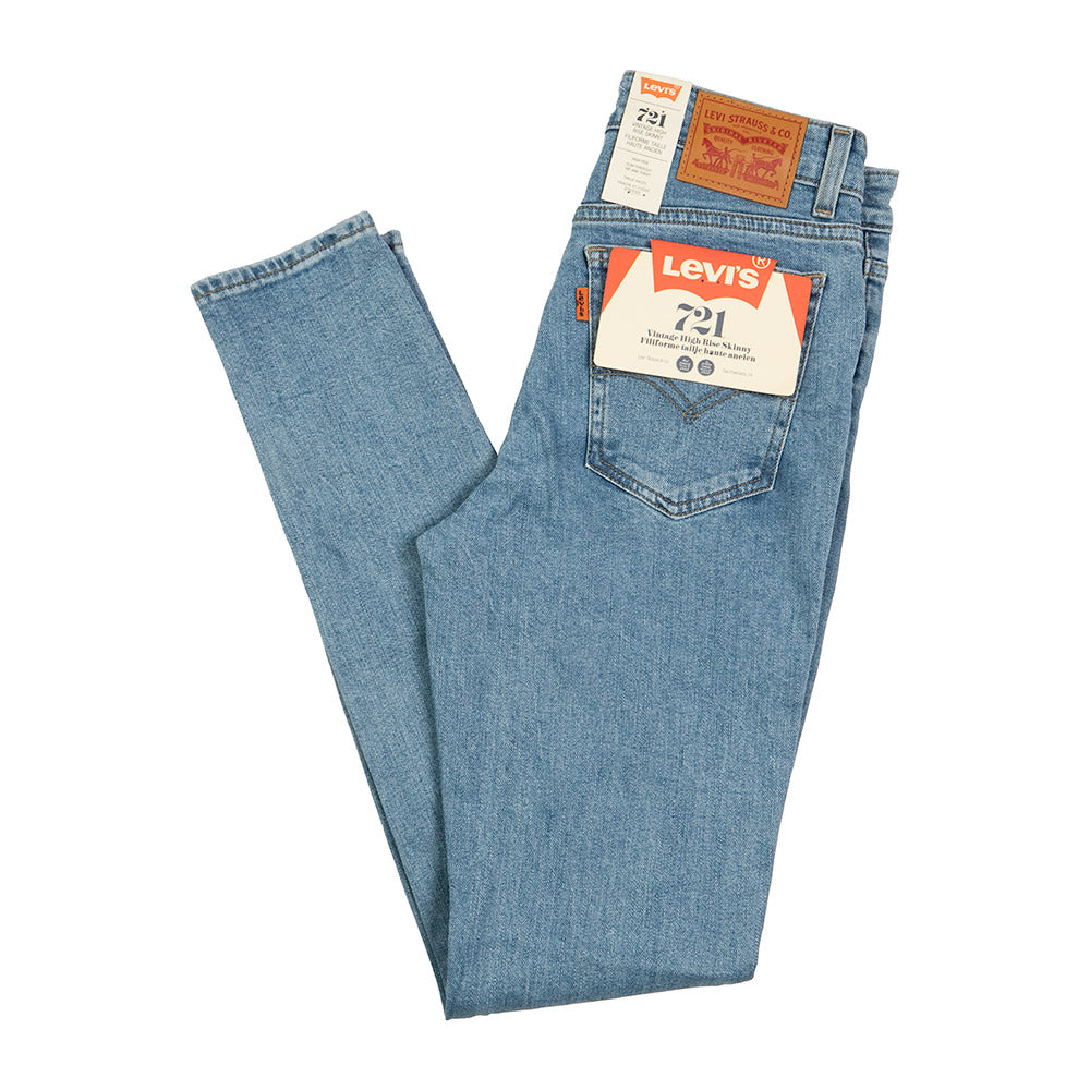 Levi's Womens 721 Vintage High skinny denim 328320003 Watermark – Norwood