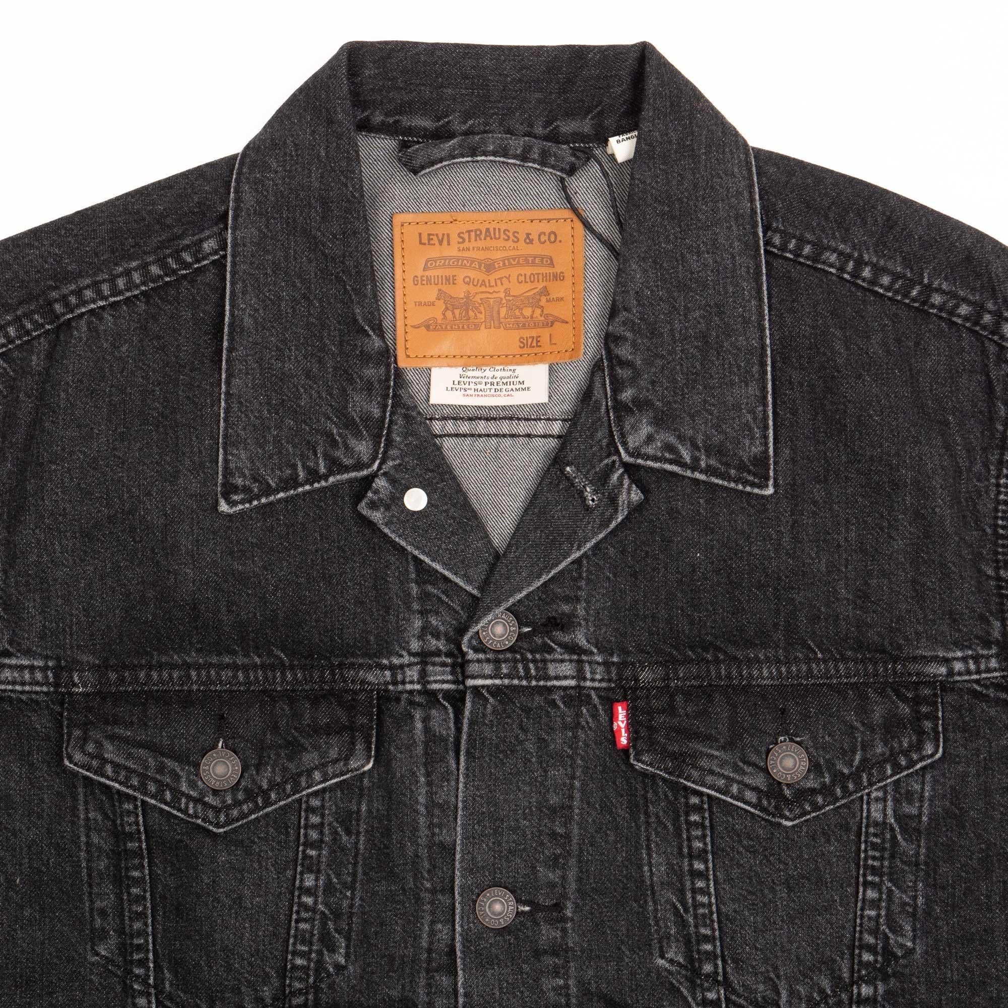 Levi's Trucker jacket 72334-0305 Fegin – Norwood