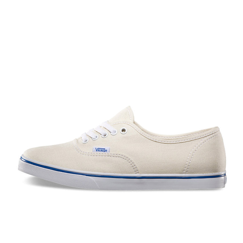 vans lo pro white