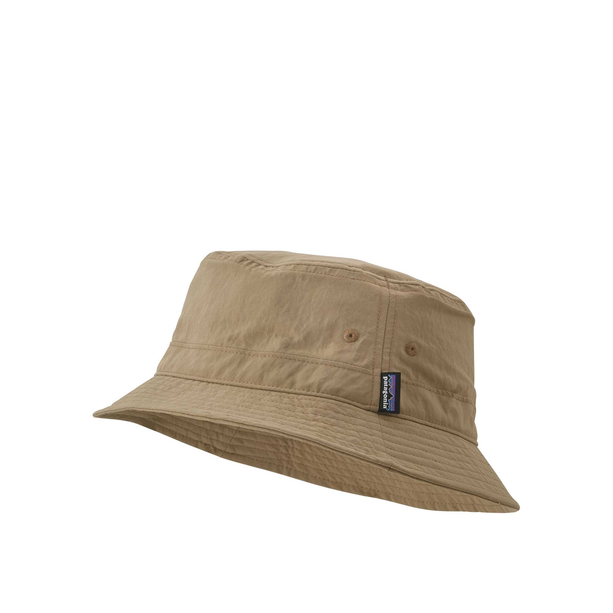 Patagonia Maclure Hat, Forge Mark Crest: Anacapa Blue