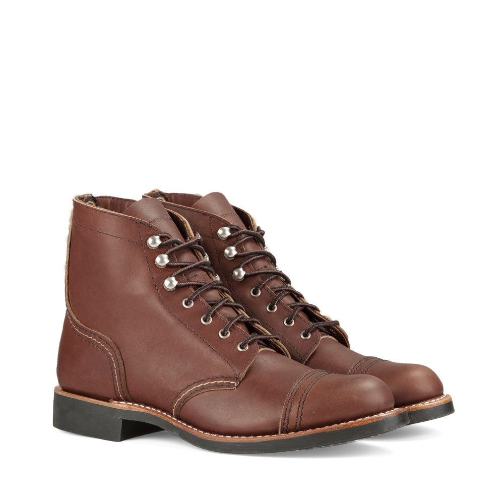 Red Wing 8111 Iron Ranger – Norwood