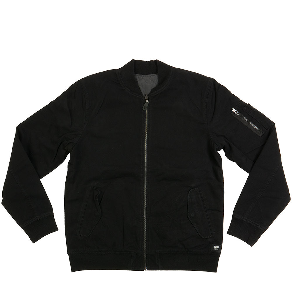 vans overbrook jacket