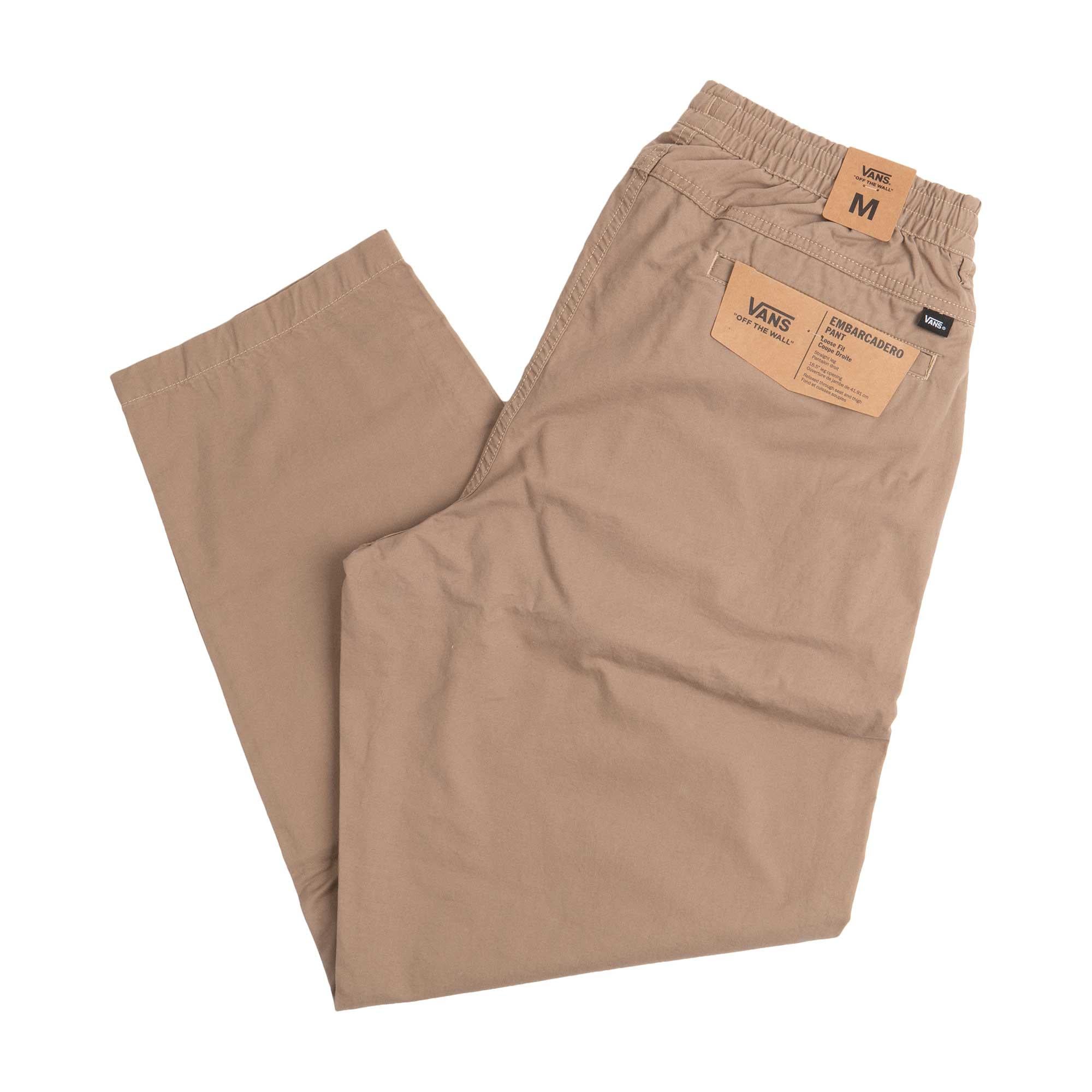 vans embarcadero pants