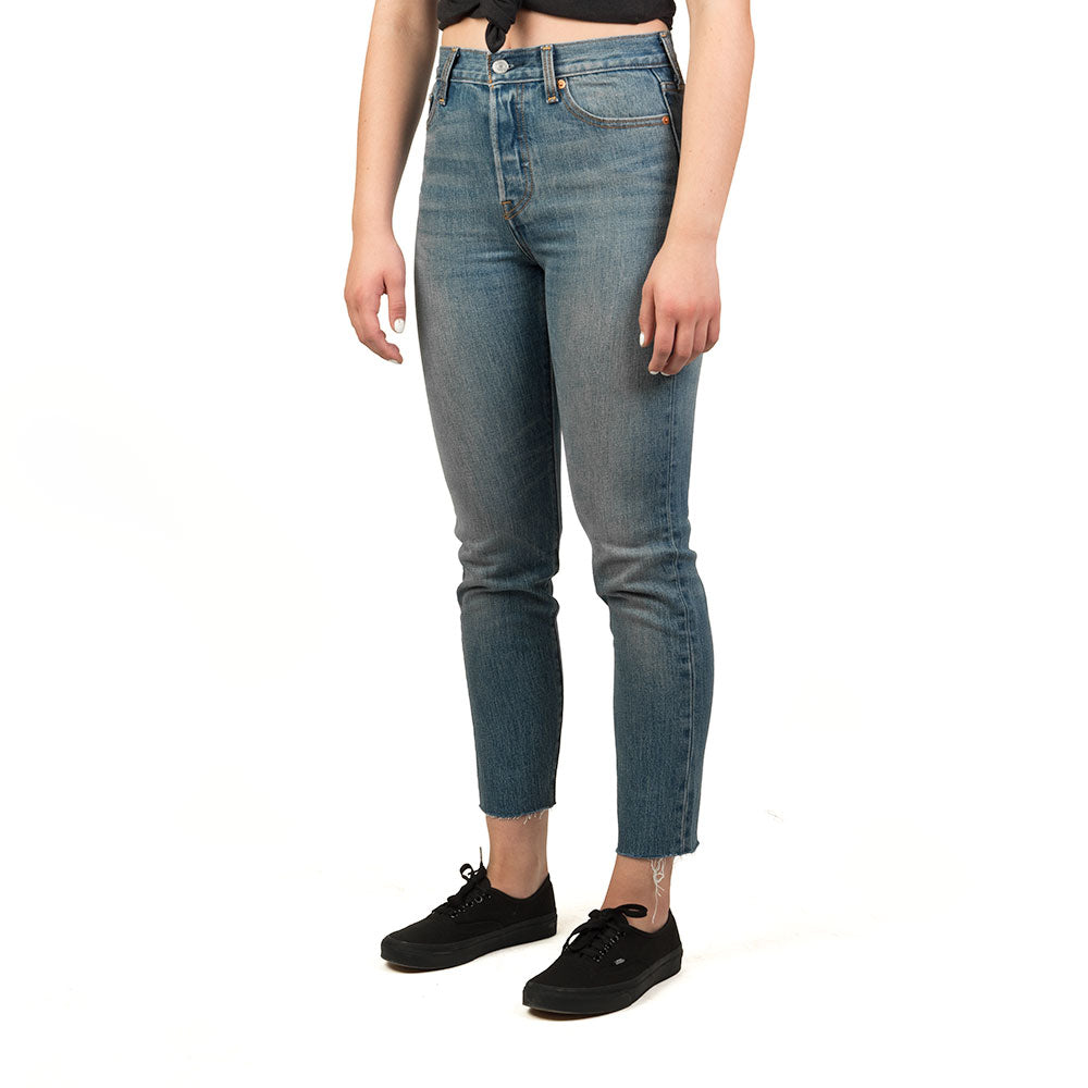 Levi's Womens Wedgie icon fit denim 22861-0001 – Norwood