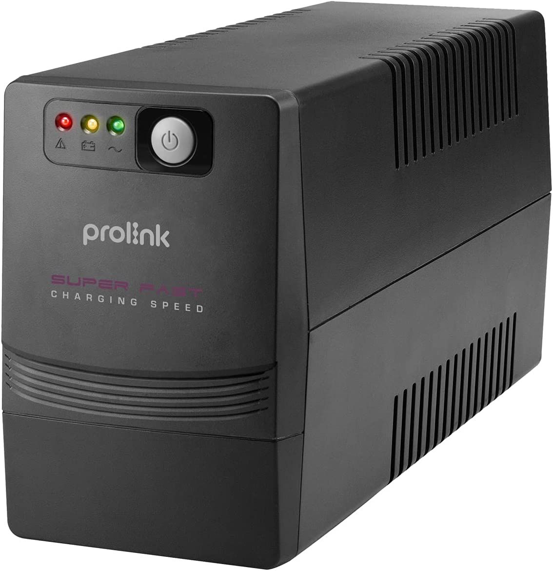 Prolink PRO2000SFCU 2000VA Super-Fast Charging Line Interactive UPS/ B ...