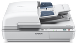 Epson WorkForce DS-7500 (B11B205341) Flatbed Document Scanner with Duplex ADF