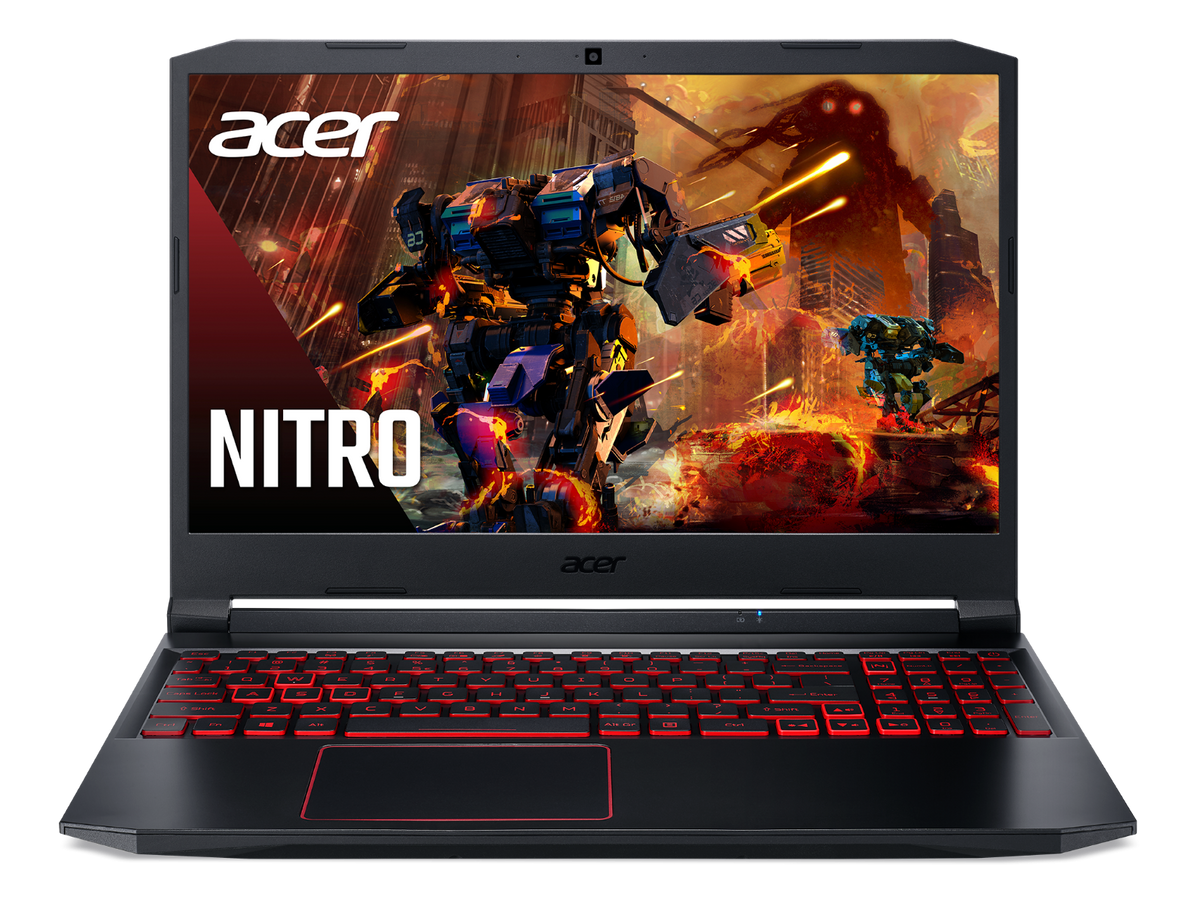 Acer Nitro 5 AN515-55-76EA 15.6inch Core i7-10750H 8GB RAM