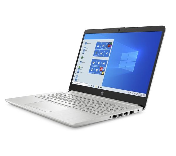 HP 14S-DK1505AU 14inch HD AMD Ryzen 3 3250U 4GB RAM 256GB SSD Windows