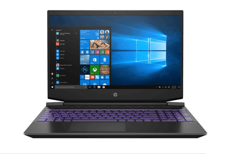 Hp Pavilion Gaming 15 Ec0103ax 156inch Fhd Amd Ryzen 5 3550h 8gbram 1 Eln Online Store 9073