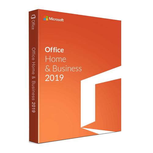 microsoft office home and business 2019 license