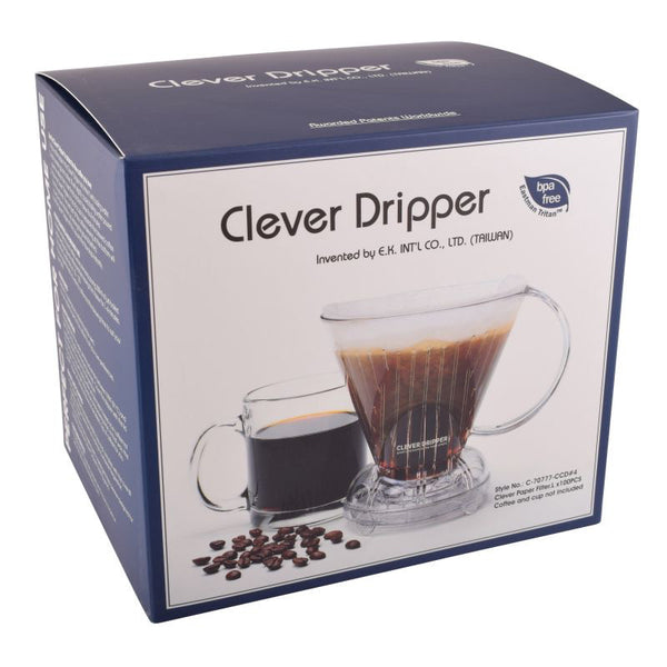 Clever Dripper You Barista Coffee Company UK Surrey London