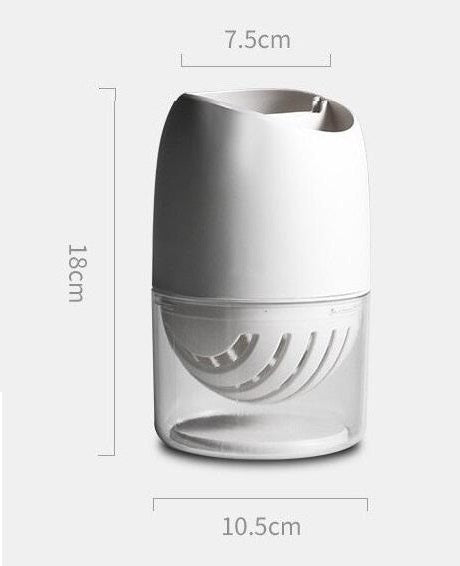 Cutlery drainer size and dimensions