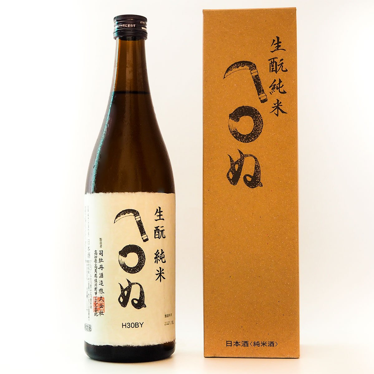 美丈夫 純米大吟醸 夢許 ゆめばかり 720mL | 近藤酒店