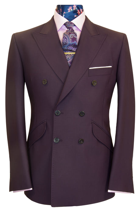 Men's Suits | William Hunt Savile Row