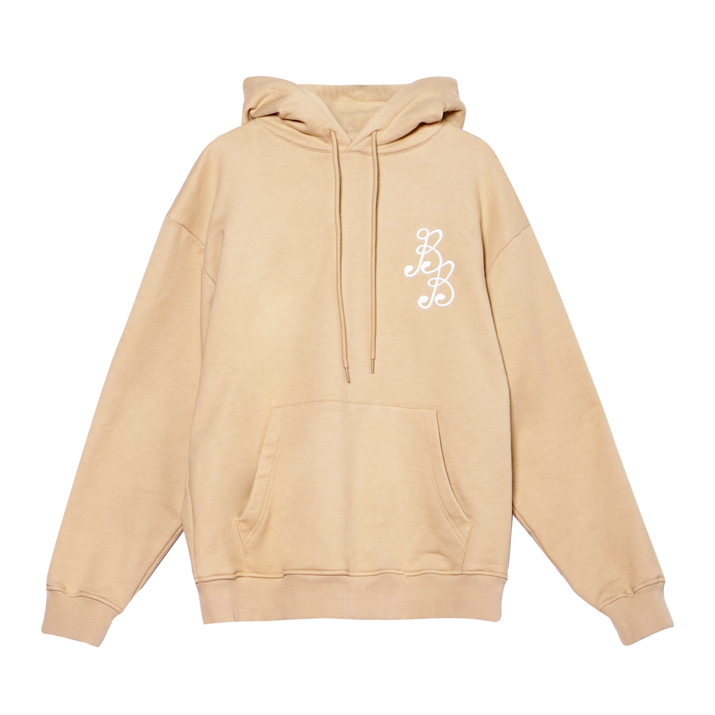 Bogey Boys by Macklemore | Essentials Hoodie - Tan