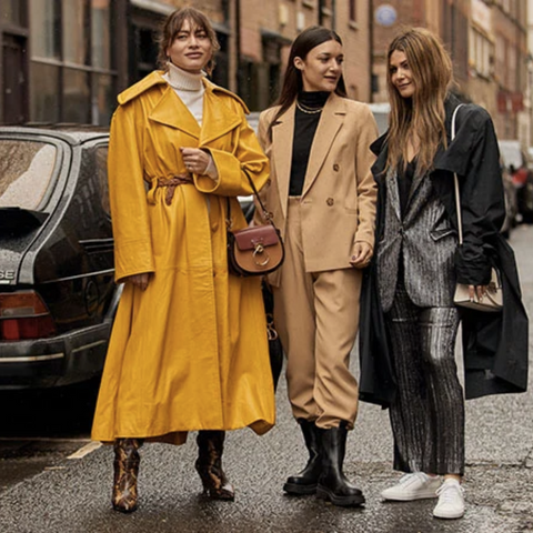 AW22 Street Style Trends Titelbild