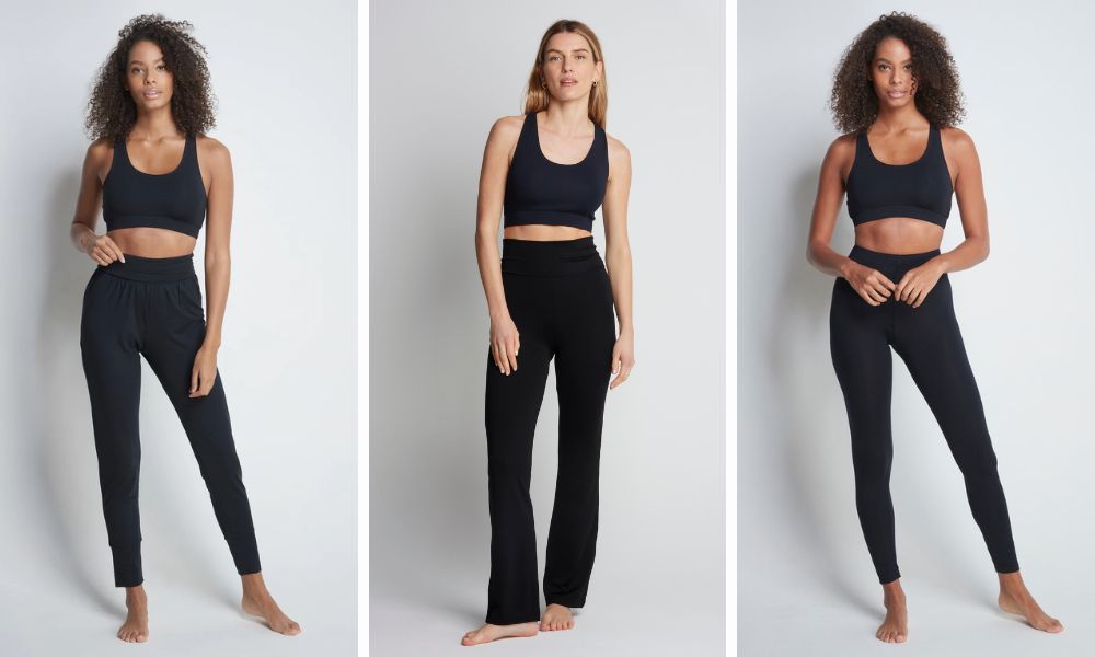 Activewear Made from Natural Materials: Why It's Better For You