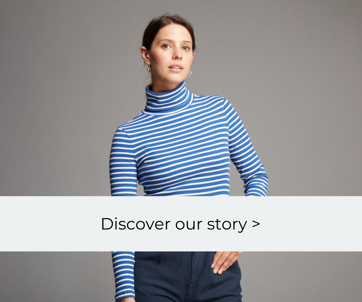 Discover Lavender Hill Clothing's Brand Story