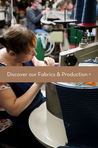 Lavender Hill Fabrics and Production