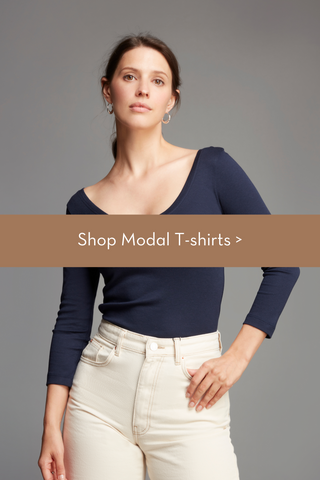 Modal T-shirts