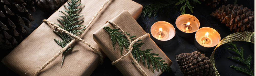 Sustainable Christmas Gifts ideas from Lavender Hill