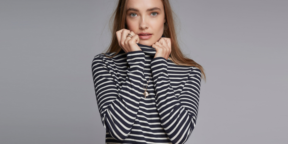 womens turtle neck tops