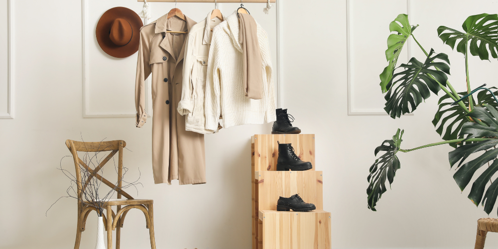 how to build a sustainable capsule wardrobe
