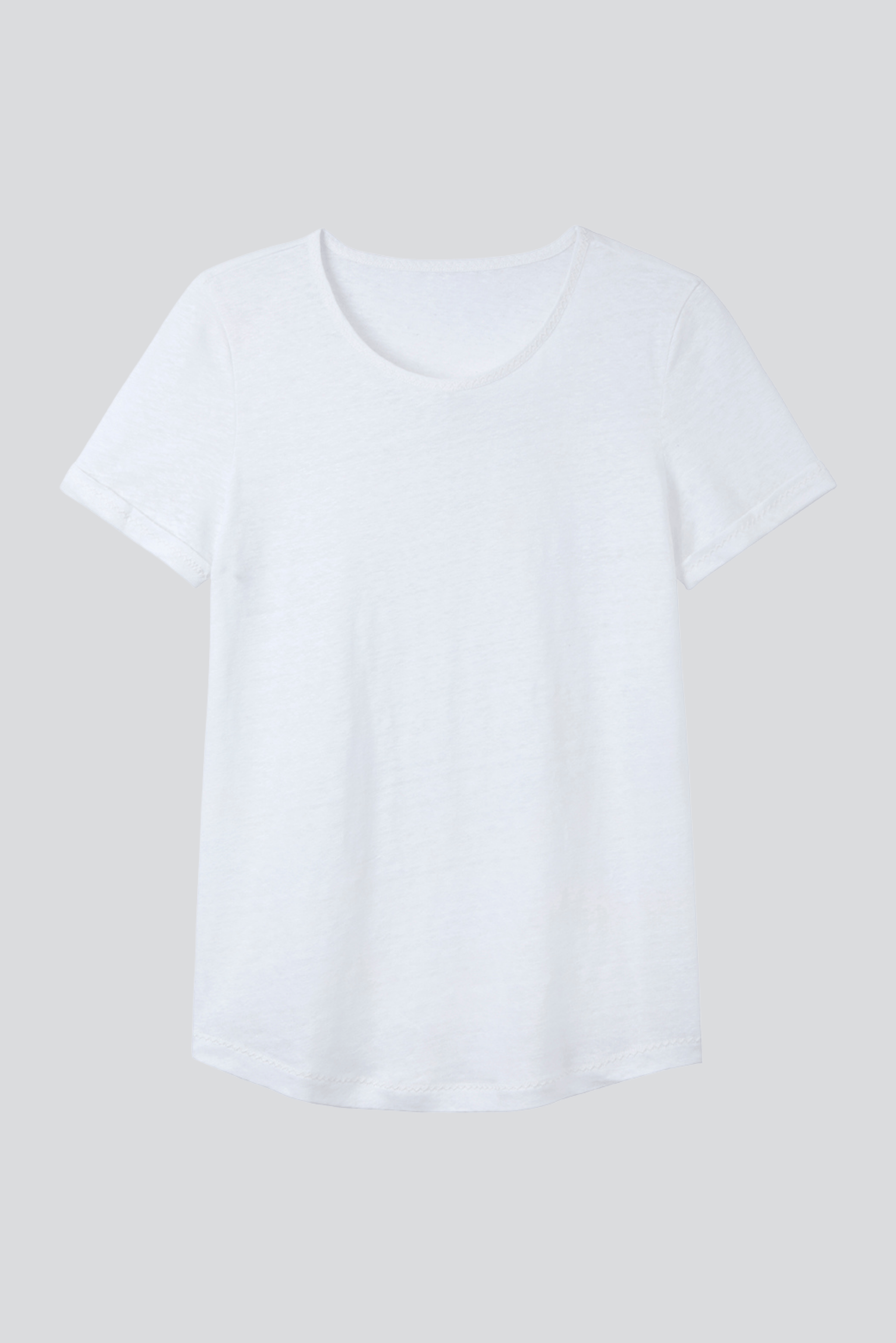 flise Norm Pickering 15 best white T-shirts for women 2023, chosen by fashion editors