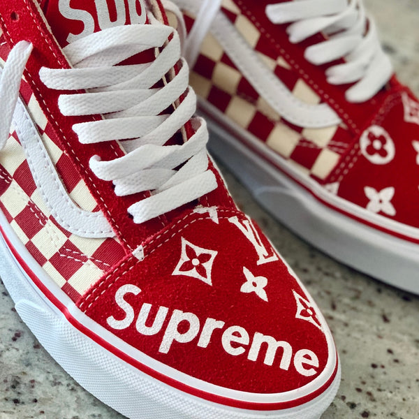 vans louis vuitton