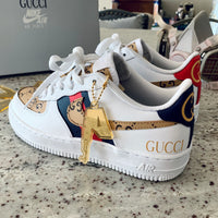 gucci air force 1 high top