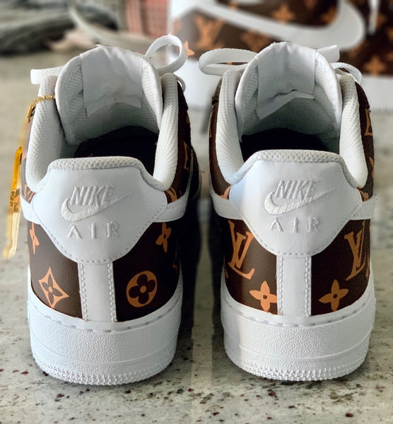 nike x louis vuitton air force 1 price