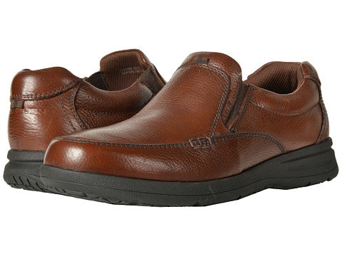 Nunn Bush- Cam Moc Toe SlipOn -84696- Cognac ,Brown, Black-S19,F19,F20 ...