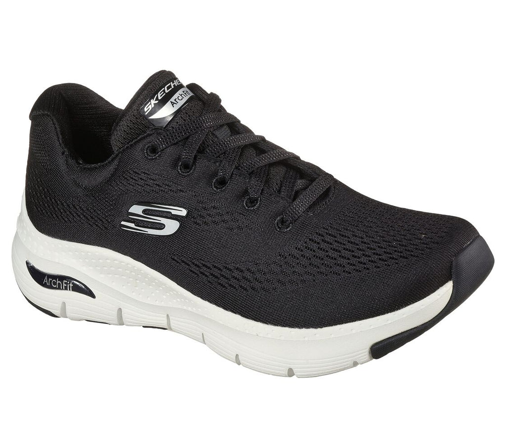 Skechers-Women's-Arch Fit Big Appeal-149057-BKW,GYPK,BBK,NVLB-S21,F21 ...