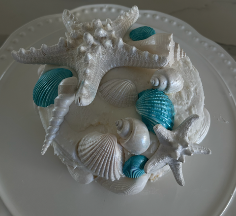 shell cake