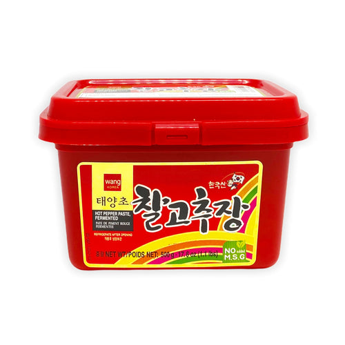 A+ Gochugaru poudre de piment rouge épicé 500 g