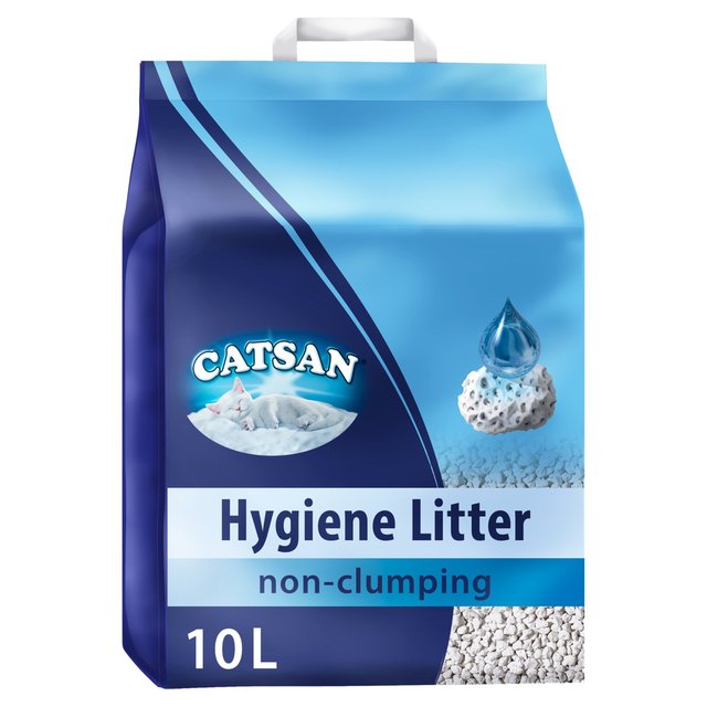 catsan cat litter